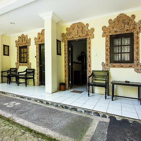 Hotel Sanjaya Managed By Tinggal Kuta Lombok Kültér fotó