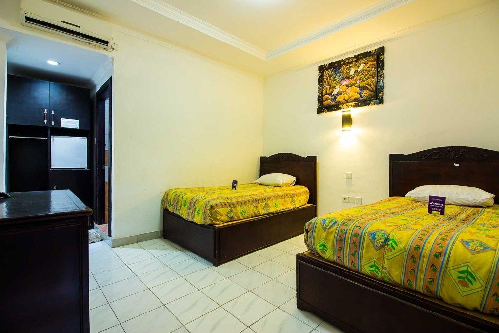 Hotel Sanjaya Managed By Tinggal Kuta Lombok Kültér fotó