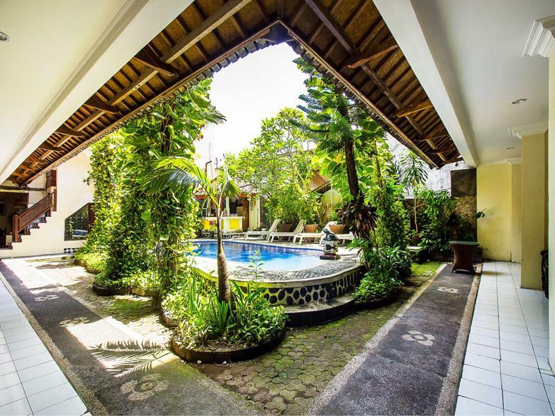 Hotel Sanjaya Managed By Tinggal Kuta Lombok Kültér fotó