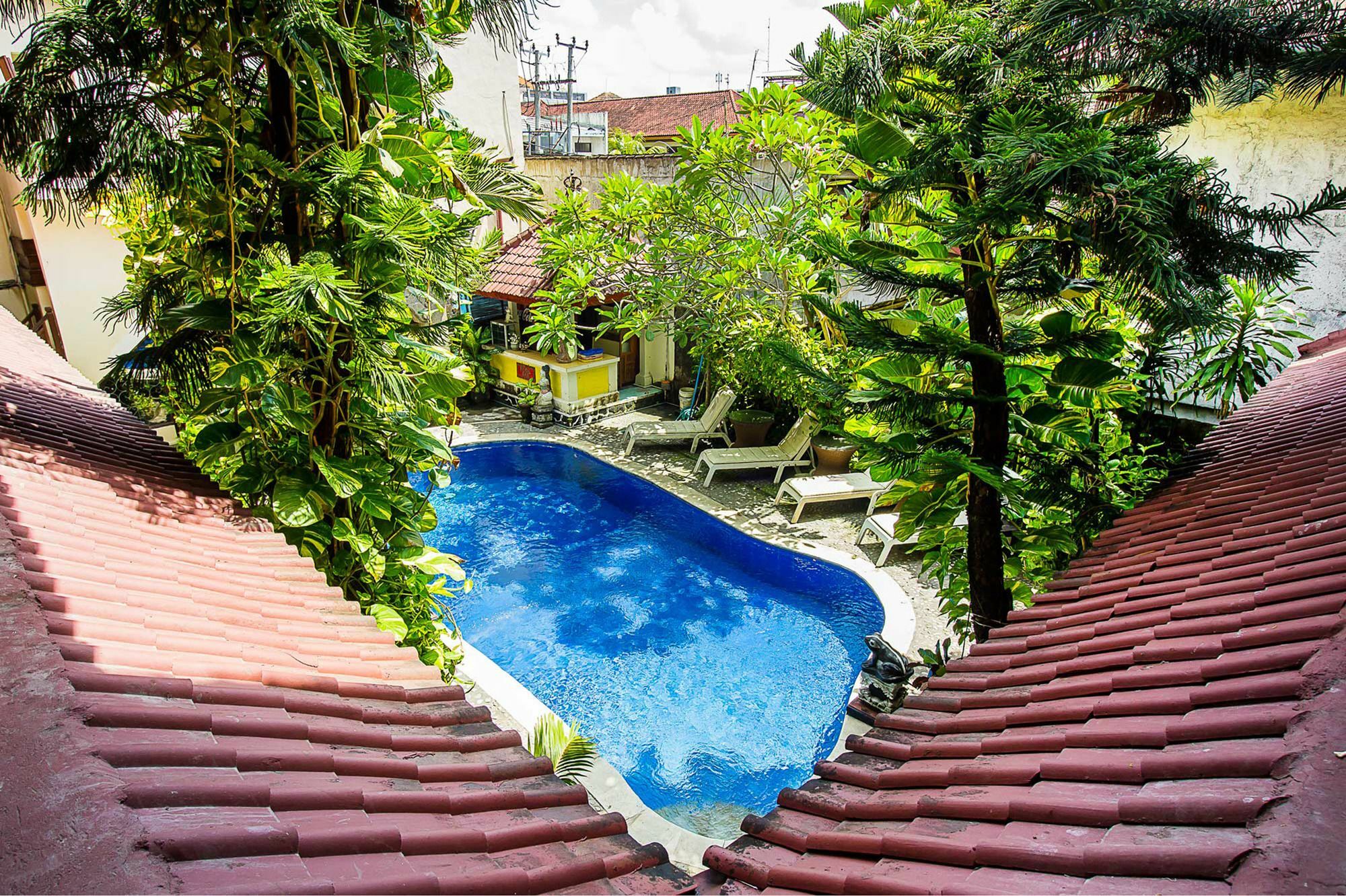 Hotel Sanjaya Managed By Tinggal Kuta Lombok Kültér fotó