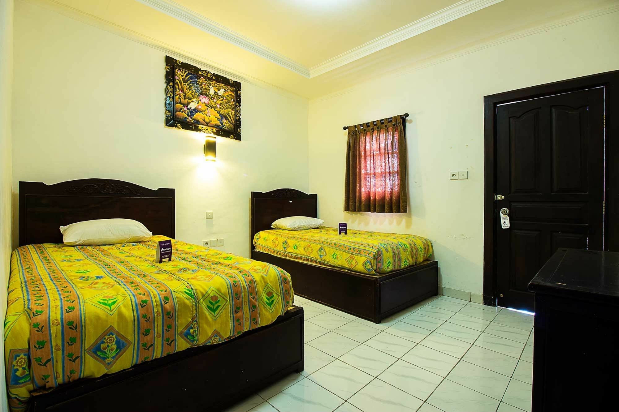 Hotel Sanjaya Managed By Tinggal Kuta Lombok Kültér fotó