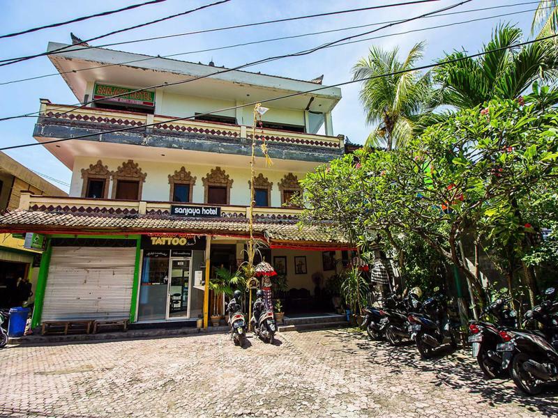 Hotel Sanjaya Managed By Tinggal Kuta Lombok Kültér fotó