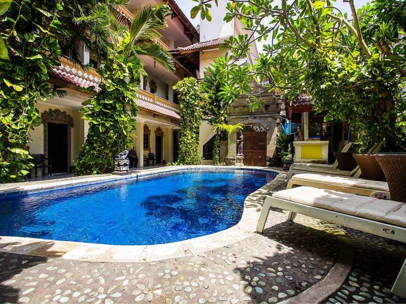 Hotel Sanjaya Managed By Tinggal Kuta Lombok Kültér fotó
